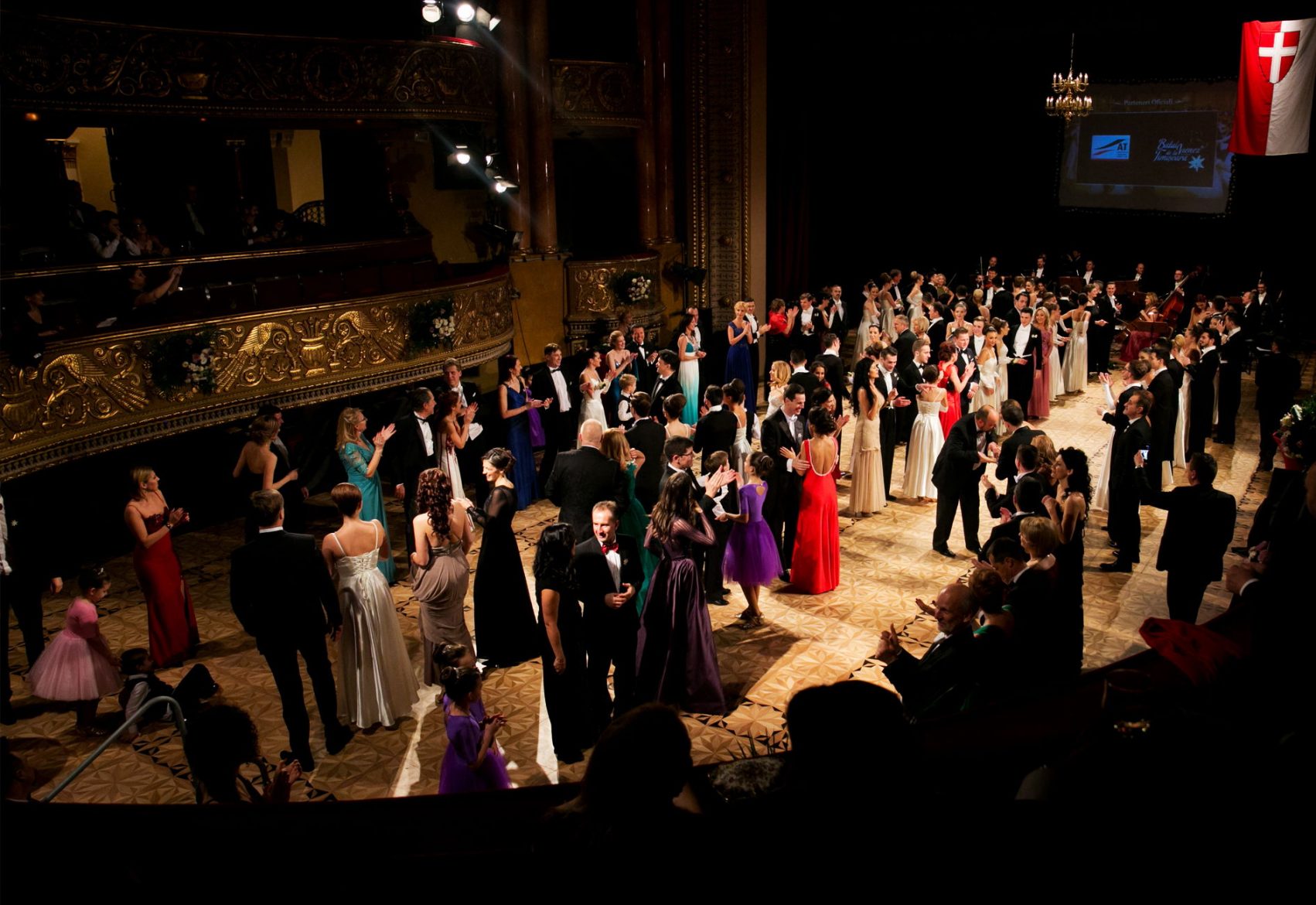 ballroom